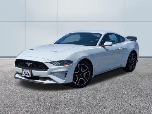 Ford Mustang 2019 EcoBoost Premium 2dr Fastback