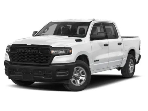 Ram 1500 2025 4x4 Warlock 4dr Crew Cab 5.6 ft. SB Pickup