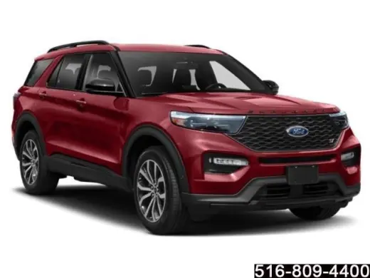 Ford Explorer 2022 AWD ST 4dr SUV