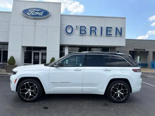 Jeep Grand Cherokee 2022 4x4 Summit 4 puertas SUV (lanzamiento de mitad de año)