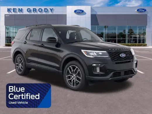 Ford Explorer 2019 AWD Sport SUV de 4 puertas