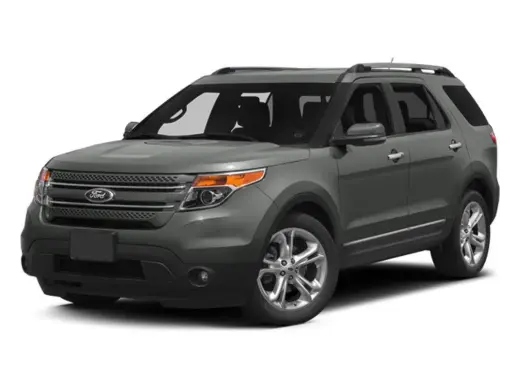 Ford Explorer 2014 Limited SUV de 4 puertas