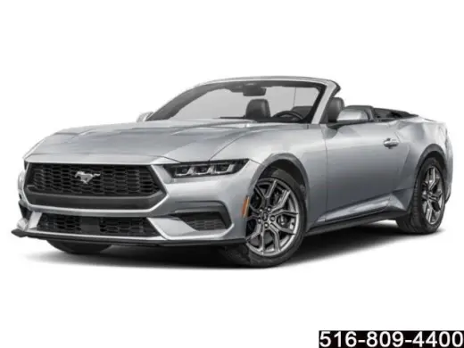 Ford Mustang 2024 EcoBoost Descapotable 2p