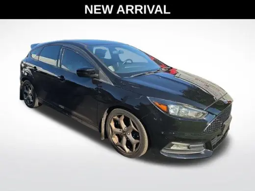 Ford Focus 2018 ST Hatchback de 4 puertas