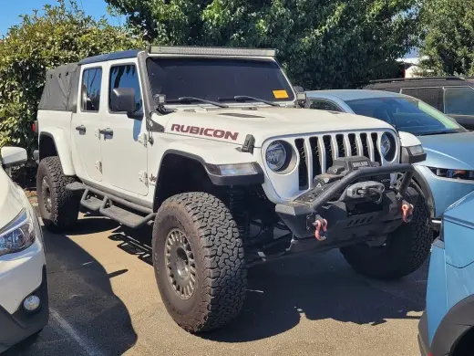 Jeep Gladiator 2022 4x4 Rubicon 4 puertas Crew Cab 5.0 pies SB