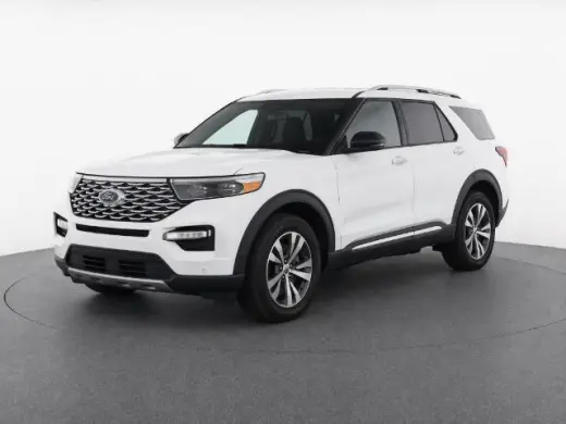 Ford Explorer 2020 AWD Platinum SUV de 4 puertas