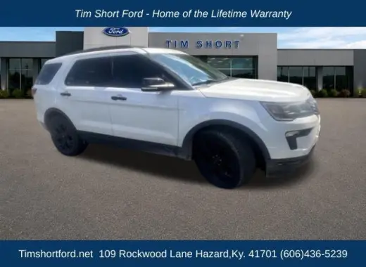 Ford Explorer 2019 AWD Sport SUV de 4 puertas