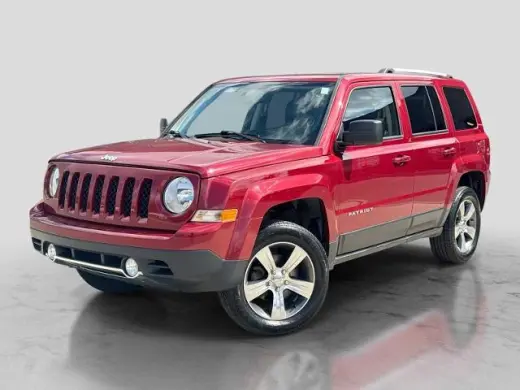 Jeep Patriot 2016 4x4 Latitude SUV de 4 puertas