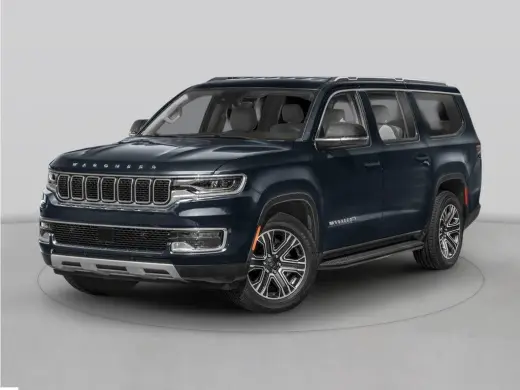 Jeep Wagoneer L 2024 4x4 Serie II SUV de 4 puertas