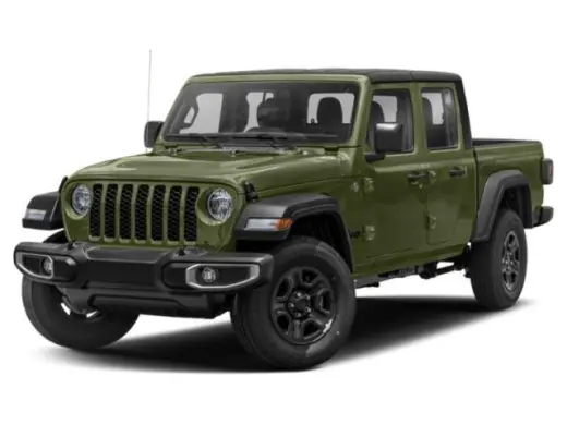 Jeep Gladiator 2022 4x4 Sport Cabina Doble de 4 puertas y batea de 5.0 pies