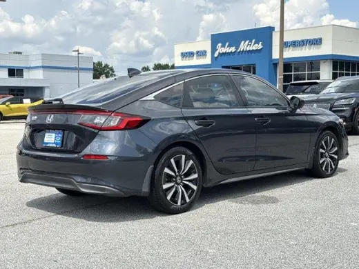 Honda Civic 2022 EX-L Hatchback de 4 puertas