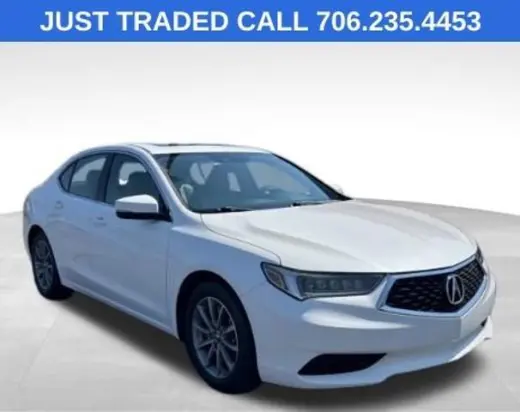 Sedán de 4 puertas Acura TLX 2018