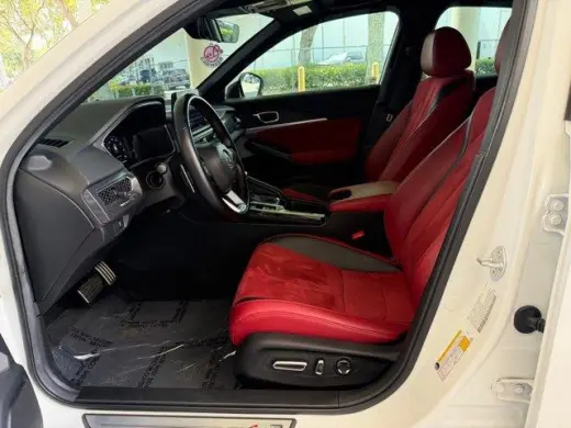 Acura Integra 2025 Liftback 4 puertas CVT con Paquete Technology y A-SPEC