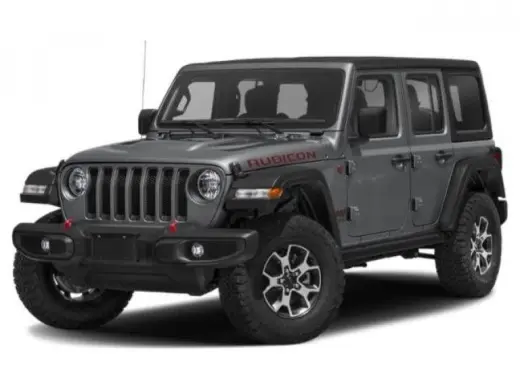 Jeep Wrangler Unlimited 2019 4x4 Rubicon 4 puertas SUV