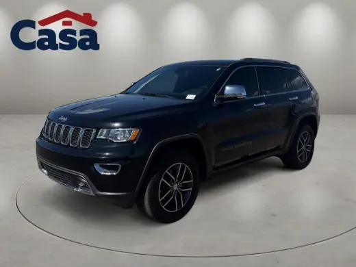 Jeep Grand Cherokee 2018 4x4 Limited SUV de 4 puertas