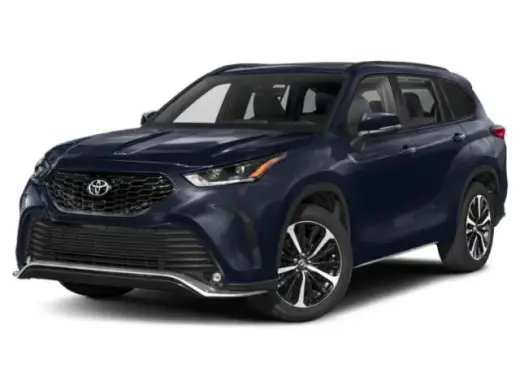 Toyota Highlander 2022 XLE SUV de 4 puertas