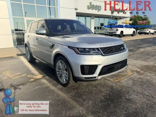 Land Rover Range Rover Sport 2020 AWD SE SUV de 4 puertas