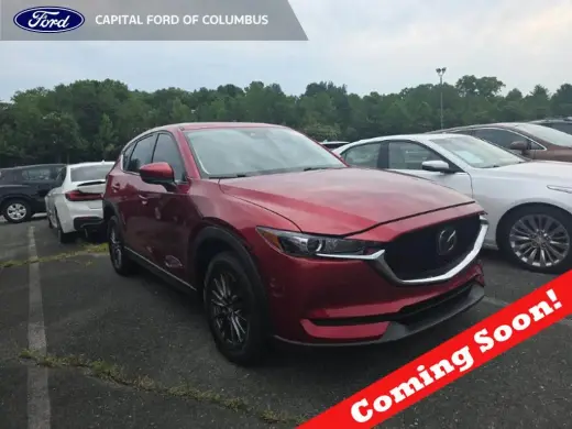 Mazda CX-5 2021 AWD Touring SUV de 4 puertas