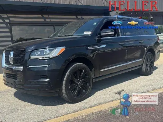 Lincoln Navigator L 2022 4x2 Reserve SUV de 4 puertas