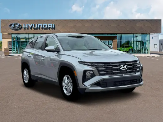 Hyundai TUCSON 2026 SUV de 4 puertas