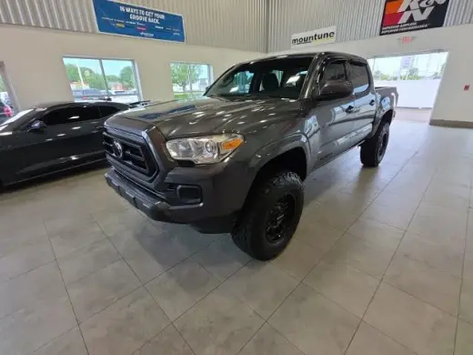 Toyota Tacoma 2020 4x4 TRD Pro 4 puertas Doble Cabina 5.0 pies Caja Corta 6M
