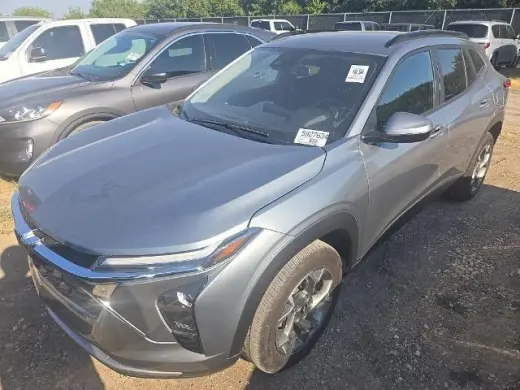 Chevrolet Trax 2025 LT Crossover de 4 puertas