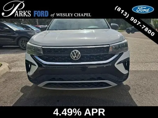 Volkswagen Taos 2022 S SUV de 4 puertas
