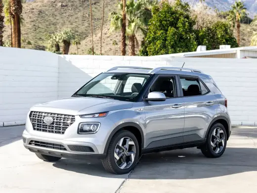 Hyundai VENUE 2025 SEL Crossover de 4 puertas