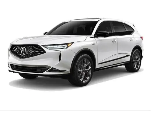 Acura MDX 2023 SH-AWD SUV de 4 puertas con paquete A-SPEC