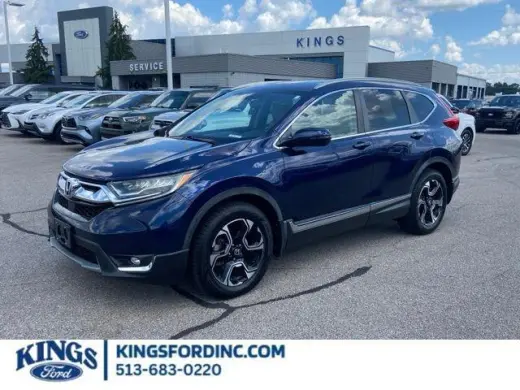 Honda CR-V 2017 Touring SUV de 4 puertas