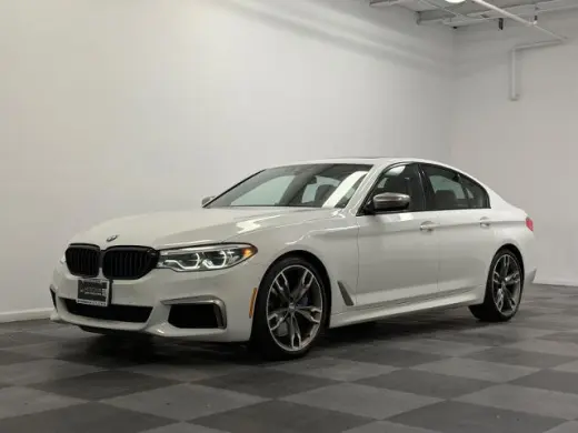 BMW 5 Serie 2020 AWD M550i xDrive 4dr Sedán