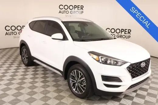 Hundai Tucson 2021 SEL 4dr SUV