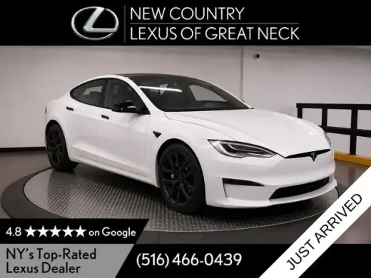 Tesla Model S 2022 AWD 4 puertas Liftback