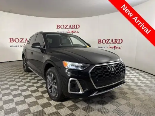Audi Q5 2023 AWD quattro S line Premium Plus 45 TFSI SUV de 4 puertas