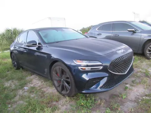 Genesis G70 2023 3.3T Standard 4dr Sedán