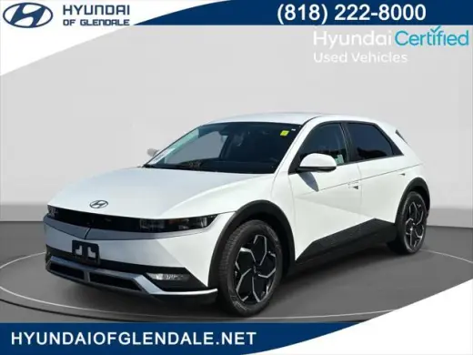 Hyundai IONIQ 5 2024 SEL 4dr Crossover