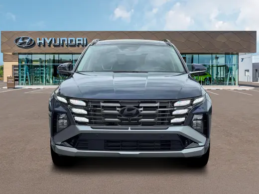 Hyundai TUCSON 2026 AWD Limited 4dr SUV