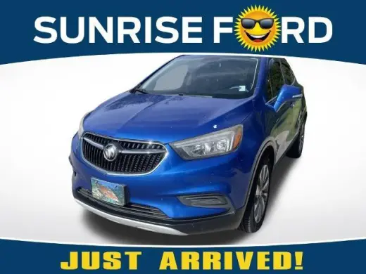 Buick Encore 2018 Preferido 4dr Crossover