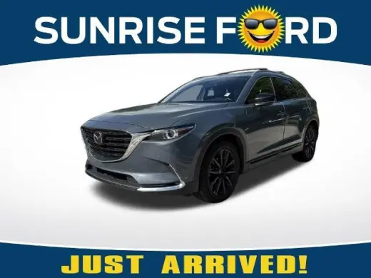 Mazda CX-9 2022 AWD Carbon Edition 4dr SUV