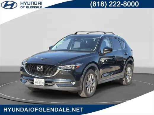Mazda CX-5 2020 AWD Grand Touring 4dr SUV