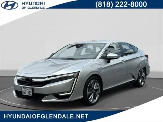 Honda Clarity Híbrido Enchufable 2018 Base 4dr Sedán