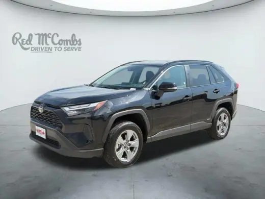 Toyota RAV4 Hybrid 2025 AWD XLE 4dr SUV