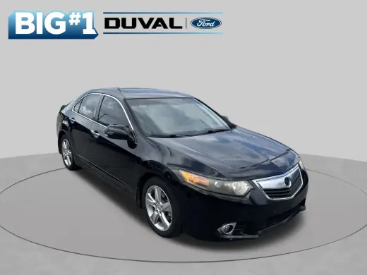 Acera TSX 2012 Sedán 4 puertas