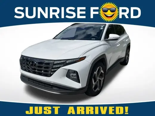 Hyundai TUCSON 2022 Limited 4dr SUV