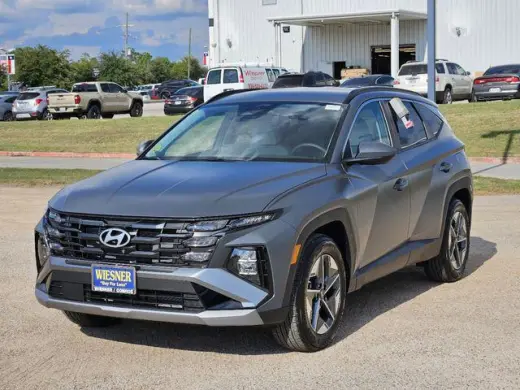 Hyundai TUCSON 2025 SEL 4 puertas SUV