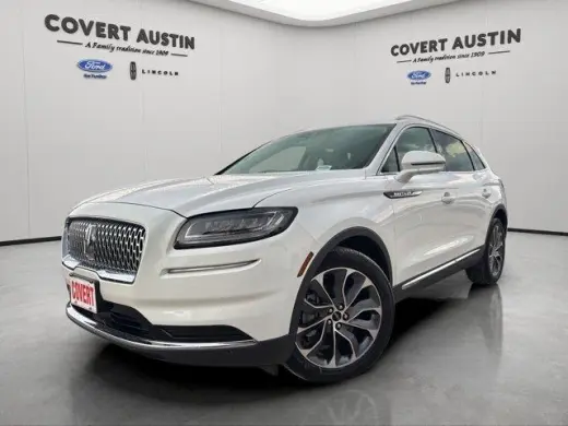 Lincoln Nautilus 2023 Reserve 4dr SUV