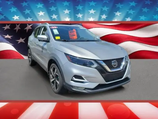 Nissan Rogue Sport 2024 AWD SL 4dr Crossover