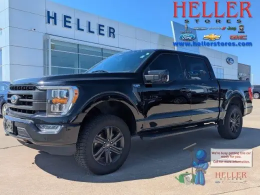Ford F-150 2021 4x4 Lariat 4dr SuperCrew 5.5 ft. SB