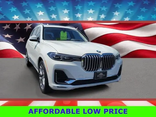 BMW X7 2020 AWD xDrive40i 4dr Sports Activity Vehicle