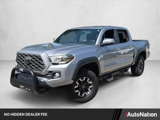 Toyota Tacoma 2021 4x4 TRD Pro 4dr Double Cab 5.0 ft SB 6M